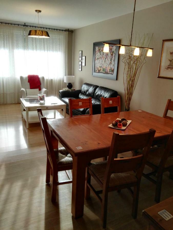 Apartamento Harinera-Aoiz Exterior photo