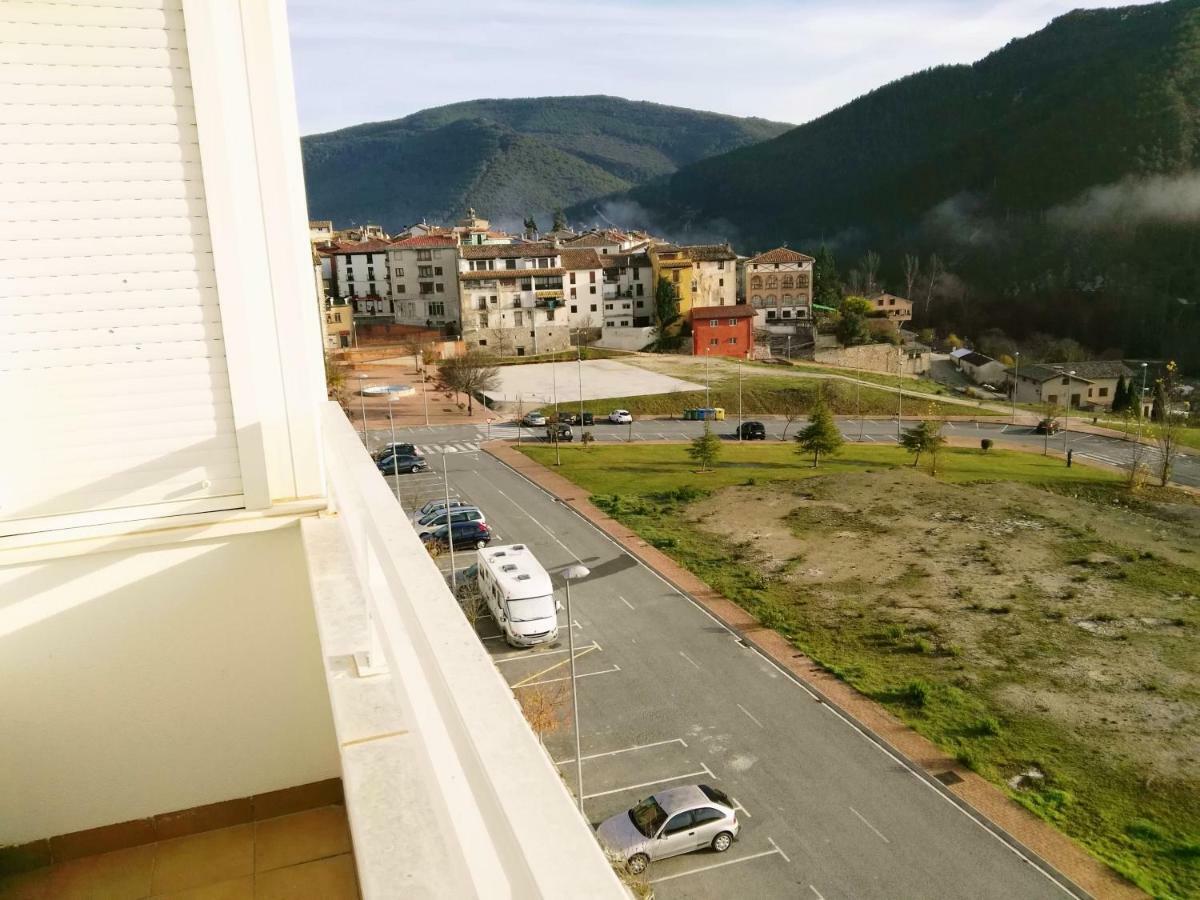 Apartamento Harinera-Aoiz Exterior photo