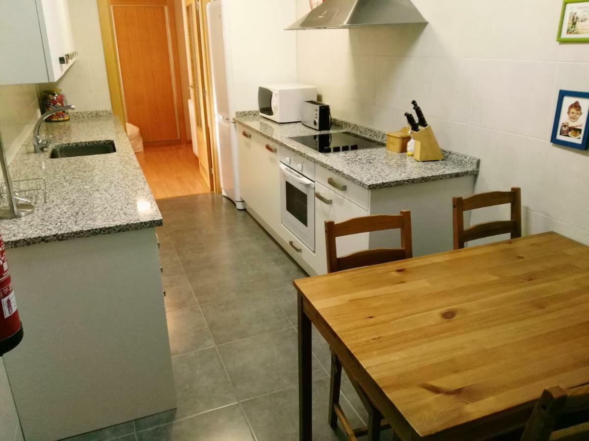 Apartamento Harinera-Aoiz Exterior photo