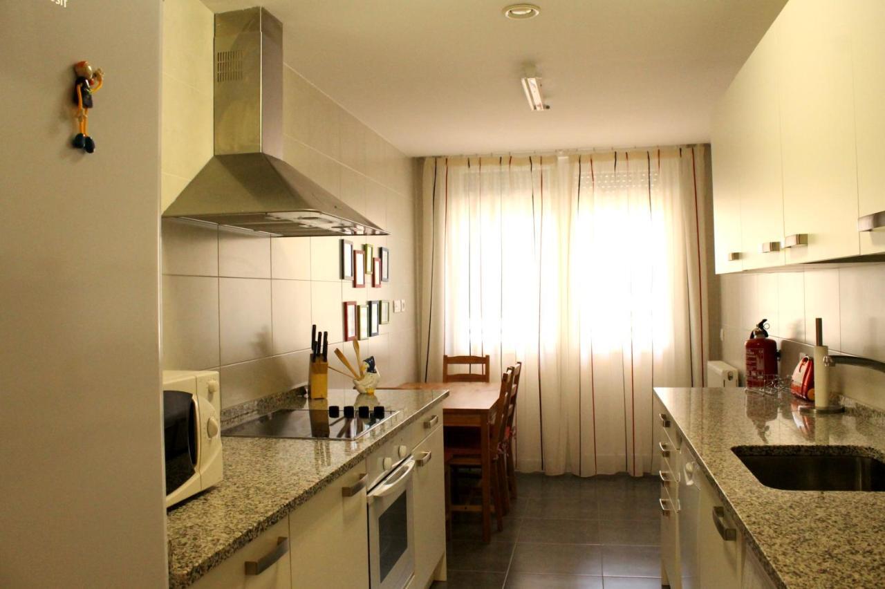 Apartamento Harinera-Aoiz Exterior photo